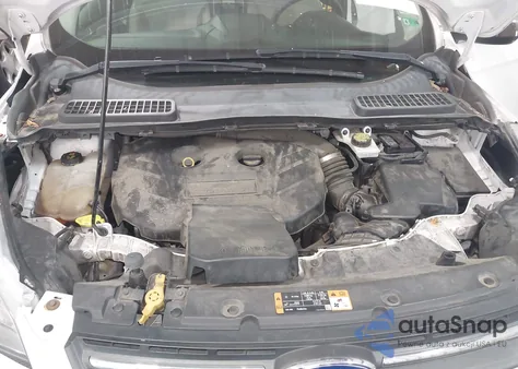 2015 Ford Escape Se из США, поврежденный, VIN 1FMCU0G99FUC90564